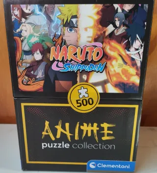 PUZZLE NARUTO NUEVO 