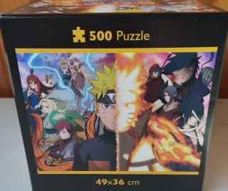 PUZZLE NARUTO NUEVO 