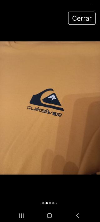 Camiseta Quiksilver 