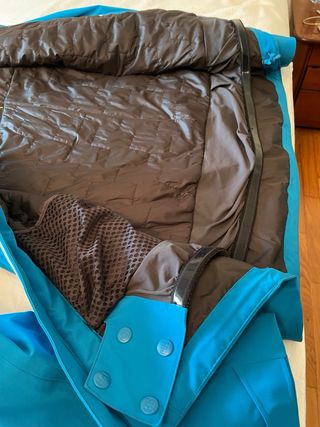 Chaqueta 550€ nueva alpha lifaloft gran descuento!