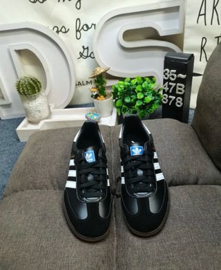 Adidas Samba Zapatillas Negras