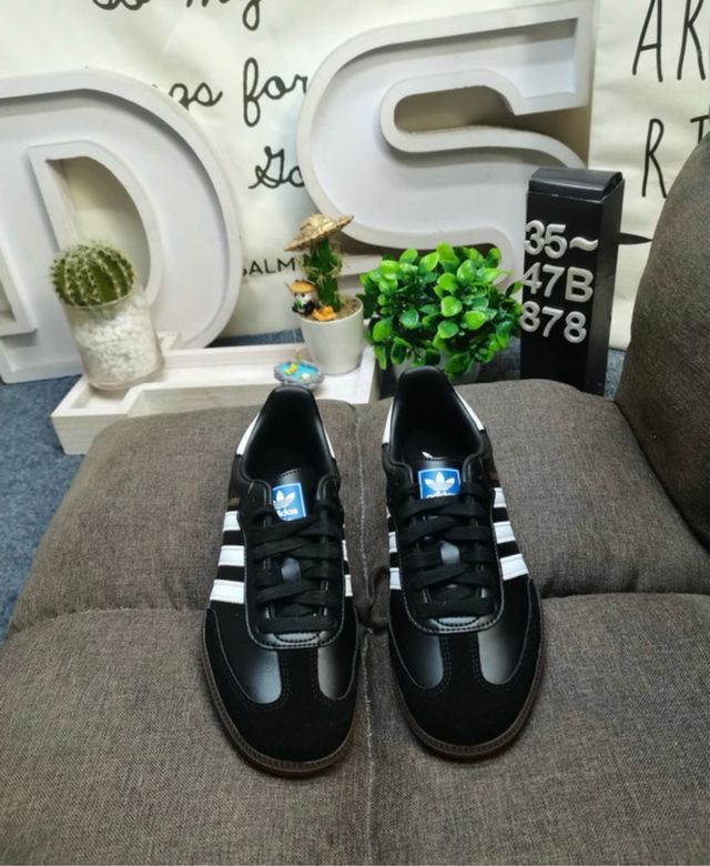 Adidas Samba Zapatillas Negras