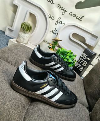 Adidas Samba Zapatillas Negras