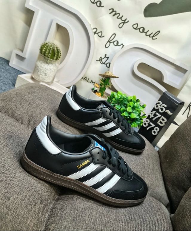Adidas Samba Zapatillas Negras