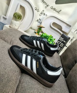 Adidas Samba Zapatillas Negras