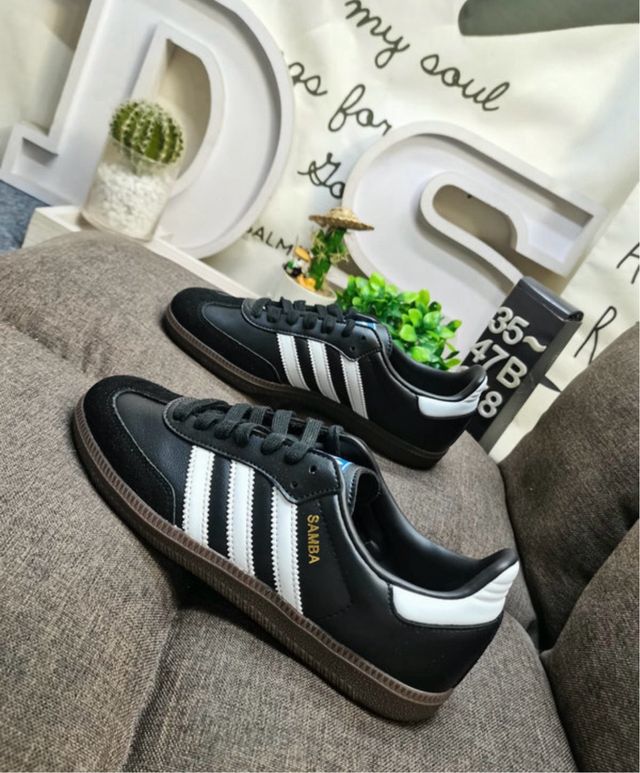 Adidas Samba Zapatillas Negras
