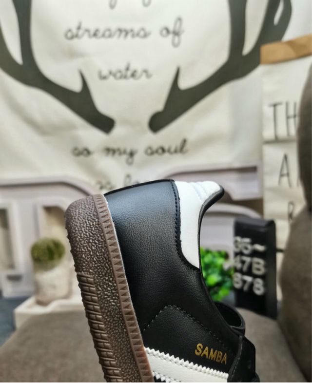 Adidas Samba Zapatillas Negras