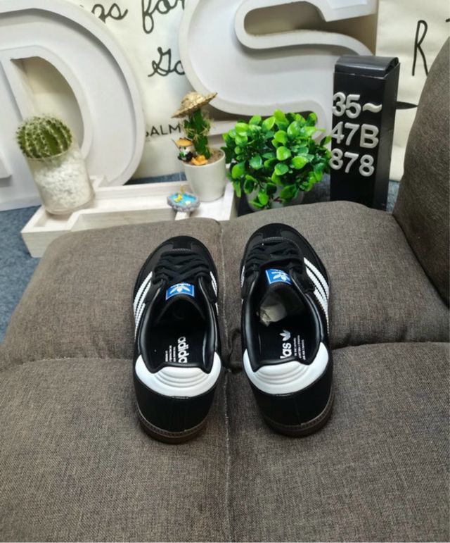 Adidas Samba Zapatillas Negras