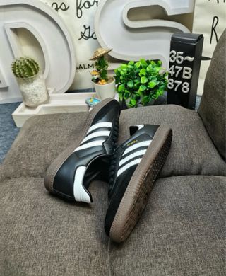 Adidas Samba Zapatillas Negras