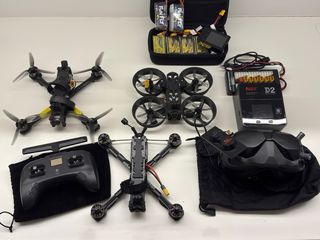 Oferta Pack completo FPV profesional