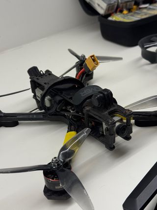 Oferta Pack completo FPV profesional