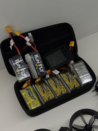 Oferta Pack completo FPV profesional