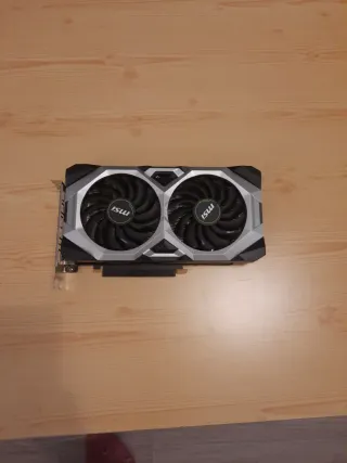 MSI GeForce GTX 1660 SUPER Ventus