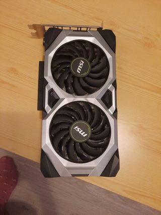 MSI GeForce GTX 1660 SUPER Ventus