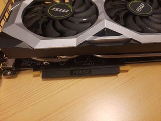 MSI GeForce GTX 1660 SUPER Ventus