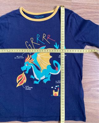 Lote 2 pijamas infantiles