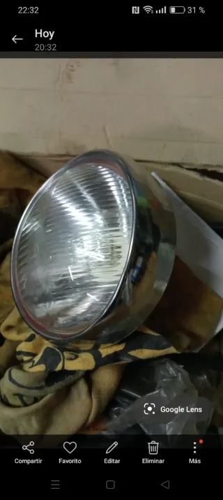 Piezas Bultaco 155