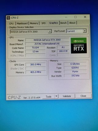 GAMING PC - RTX 2060 - i5 7600 K - RAM 24 GB