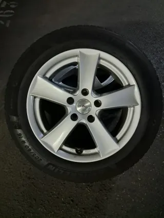 Llantas de aluminio VW