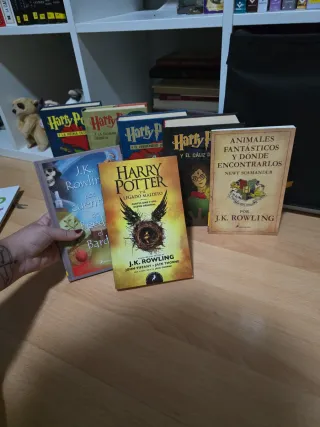 Harry Potter y el legado maldito / Harry Potter...