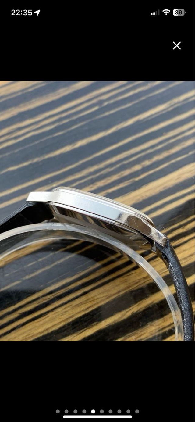 Omega De Ville Vintage Quartz Reloj