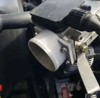 Adaptador Filtro Aire BMW