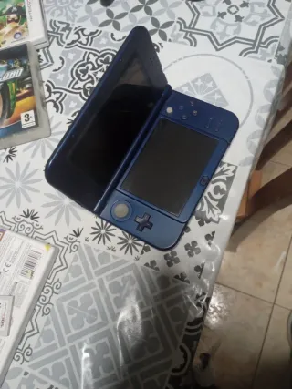 Nintendo 3DS New XL Azul