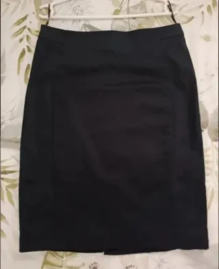 Falda Mango formal talla 36