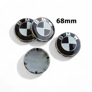 68mm Tapabujes BMW Centro Llantas Ruedas 