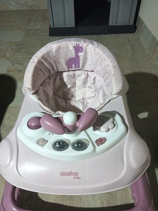 Tacata-andador infantil