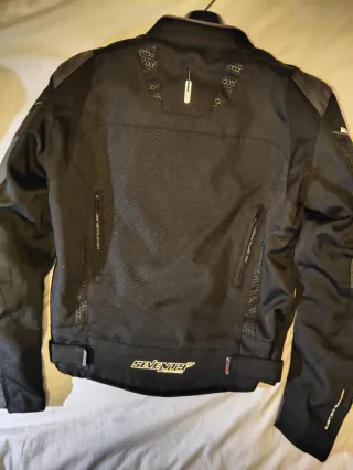 Chaqueta Moto Seventy Degrees 4 estaciones talla L