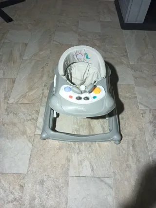 Tacata-andador infantil