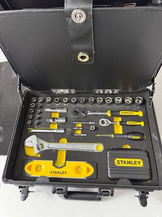 Valigetta Attrezzi STANLEY 119 Pezzi