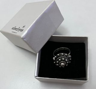 Anillo Siberjoyas Plata