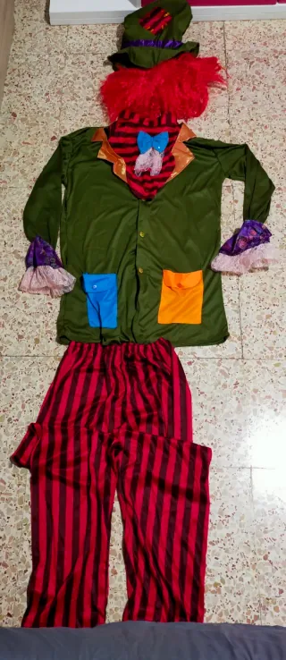 Disfraz Atosa Talla Única