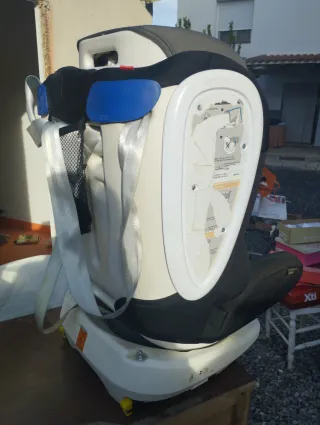 Silla de coche para bebé Isofix 