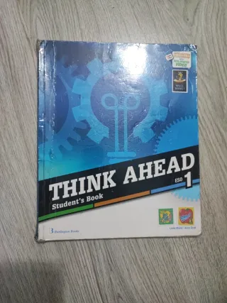 Think Ahead 1 Eso Alum
