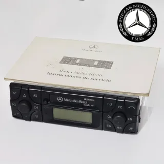 Radio Mercedes casette Audio 10