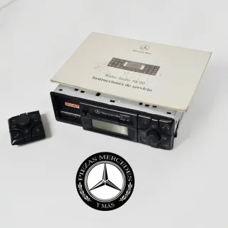 Radio Mercedes casette Audio 10