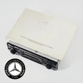 Radio Mercedes casette Audio 10