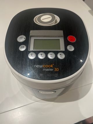 Arrocera / Robot Cocina