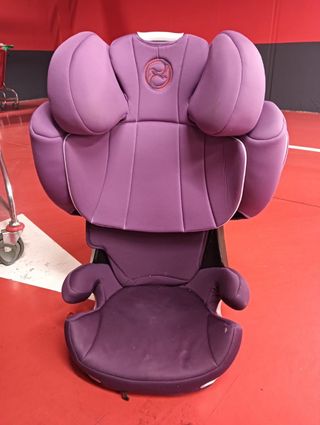 Silla coche Cybex Isofix Morada