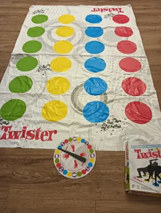 Juego de mesa Twister