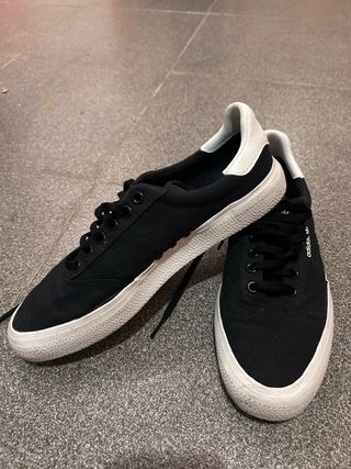Adidas 3MC Negras/blanco
Talla 41 1/3