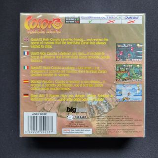 Cocoto Platform Jumper Game Boy Advance Nuevo