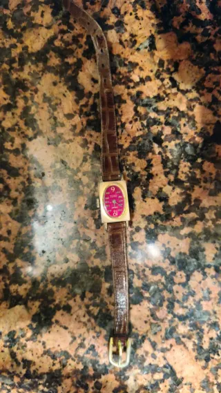 Reloj de pulsera mujer