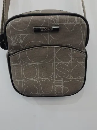 Bolso Tous Mujer Marrón