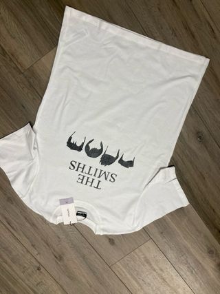 Camiseta The Smiths Talla M