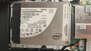 Portátil ASUS TP201S Negro/Plateado