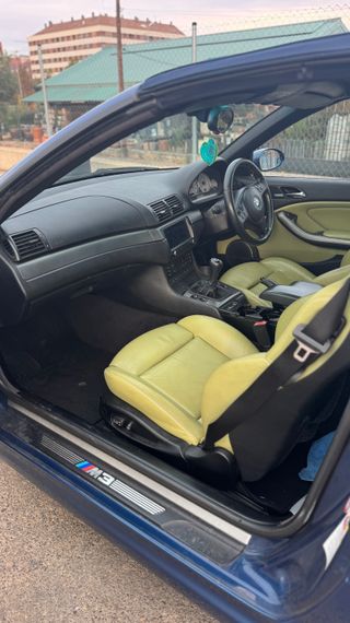 Despiece BMW M3 E46